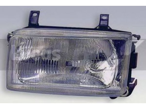 LUCAS ELECTRICAL LWC212 priekinis žibintas 
 Kėbulas -> Priekinis žibintas/dalys -> Priekinis žibintas/įterp.
