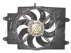 DOGA EAR022 ventiliatorius, radiatoriaus 
 Aušinimo sistema -> Oro aušinimas
46849782, 60692703