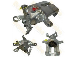 Brake ENGINEERING CA2090 stabdžių apkaba 
 Stabdžių sistema -> Stabdžių matuoklis -> Stabdžių matuoklio montavimas
XR830130