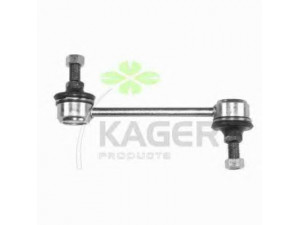 KAGER 85-0458 šarnyro stabilizatorius 
 Ašies montavimas/vairavimo mechanizmas/ratai -> Stabilizatorius/fiksatoriai -> Savaime išsilyginanti atrama
55530-29500