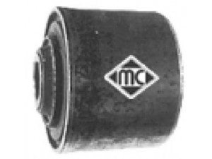 Metalcaucho 02832 valdymo svirties/išilginių svirčių įvorė 
 Ašies montavimas/vairavimo mechanizmas/ratai -> Valdymo svirtis/pasukamosios svirties sujungimas -> Montavimas/sutvirtinimas
77 00 789 477