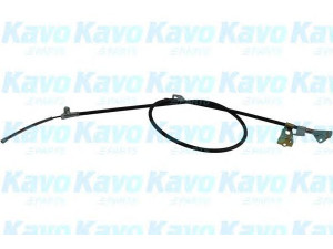 KAVO PARTS BHC-9063 trosas, stovėjimo stabdys 
 Stabdžių sistema -> Valdymo svirtys/trosai
4643052010