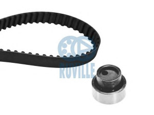 RUVILLE 5580770 paskirstymo diržo komplektas 
 Techninės priežiūros dalys -> Papildomas remontas