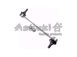 ASHUKI 1488-8150 šarnyro stabilizatorius 
 Ašies montavimas/vairavimo mechanizmas/ratai -> Stabilizatorius/fiksatoriai -> Savaime išsilyginanti atrama
24906/FEBI, 260354/ABS, 37-16 060 0023/MEYLE