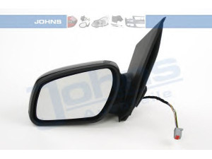 JOHNS 32 02 37-65 išorinis veidrodėlis 
 Kėbulas -> Keleivių kabina -> Veidrodėlis
1 363 678, 1 444 265, 1 507 356