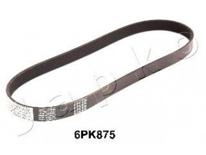 JAPKO 6PK0875 V formos rumbuoti diržai 
 Techninės priežiūros dalys -> Techninės priežiūros intervalai
11720-4F105, 11950-4F105