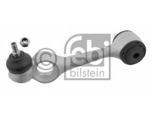 FEBI BILSTEIN 05952 vikšro valdymo svirtis 
 Ašies montavimas/vairavimo mechanizmas/ratai -> Valdymo svirtis/pasukamosios svirties sujungimas -> Vairo trauklės (valdymo svirtis, išilginis balansyras, diago
123 330 46 07, 123 330 52 07