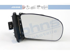 JOHNS 50 03 38-23 išorinis veidrodėlis 
 Kėbulas -> Liukai/stogai/durys/stoglangis/sulankstomas stogas -> Durys/dalys
203 810 6476