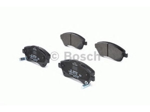 BOSCH 0 986 494 187 stabdžių trinkelių rinkinys, diskinis stabdys 
 Techninės priežiūros dalys -> Papildomas remontas
04465 02190, 04465 02280, 04465 0F010