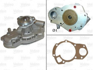 VALEO 506086 vandens siurblys 
 Aušinimo sistema -> Vandens siurblys/tarpiklis -> Vandens siurblys
7701464538