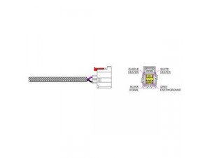 DELPHI ES20228-11B1 lambda jutiklis 
 Variklis -> Variklio elektra
5033200AA, 56029050AA