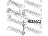 FEBEST 0223-002 šarnyro stabilizatorius
54618-5V000