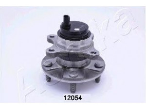 ASHIKA 44-12054 rato stebulė 
 Ašies montavimas/vairavimo mechanizmas/ratai -> Rato stebulė/montavimas -> Rato stebulė
43560-30010