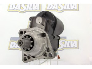 DA SILVA D020586 starteris 
 Elektros įranga -> Starterio sistema -> Starteris
99432760