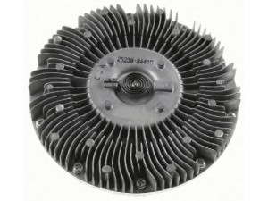 SACHS 2100 501 039 sankaba, radiatoriaus ventiliatorius
25239-84410