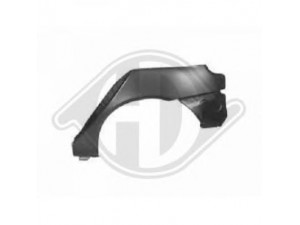 DIEDERICHS 9671032 šoninis skydas 
 Kėbulas -> Kuro bakas/dalys