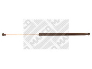 MAPCO 20382 dujinė spyruoklė, bagažinė 
 Priedai -> Bagažinė/pakrovimo skyrius
8731.93, 96 100 166 80, 96 199 883 80