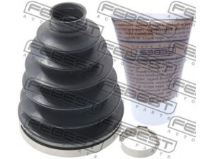 FEBEST 0217P-V42 gofruotoji membrana, kardaninis velenas 
 Ratų pavara -> Gofruotoji membrana
39100-CK005, 392410001R