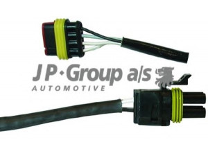 JP GROUP 9993851900 adapteris, lambda jutiklis 
 Išmetimo sistema -> Lambda jutiklis