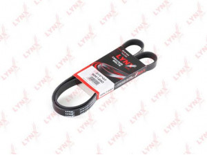 LYNXauto 5PK1280 V formos rumbuoti diržai
11920-0W000, 11920-0W001, 11920-0W002