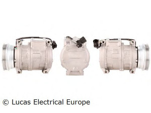 LUCAS ELECTRICAL ACP153 kompresorius, oro kondicionierius 
 Oro kondicionavimas -> Kompresorius/dalys
1385172, 1389418, 1390589, 64521385172