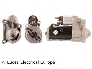 LUCAS ELECTRICAL LRT00124 starteris 
 Elektros įranga -> Starterio sistema -> Starteris
3475866