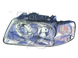 EQUAL QUALITY PP0149D priekinis žibintas 
 Kėbulas -> Priekinis žibintas/dalys -> Priekinis žibintas/įterp.
008306041, 012892, 1EL008306044