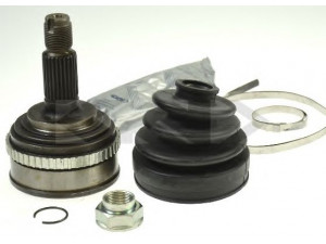 SPIDAN 23944 jungčių komplektas, kardaninis velenas 
 Ratų pavara -> Sujungimai/komplektas