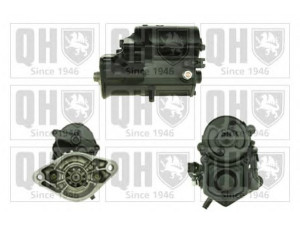QUINTON HAZELL QRS1300 starteris 
 Elektros įranga -> Starterio sistema -> Starteris
28100 11100, 28100 11160