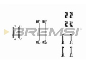 BREMSI SK0690 priedų komplektas, stabdžių trinkelės 
 Stabdžių sistema -> Būgninis stabdys -> Dalys/priedai
4210690