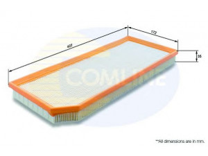 COMLINE EAF633 oro filtras 
 Techninės priežiūros dalys -> Techninės priežiūros intervalai
06F133843A