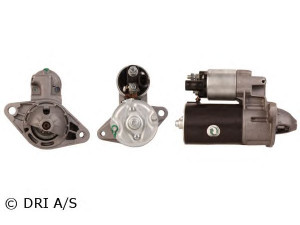 DRI 634028082 starteris 
 Elektros įranga -> Starterio sistema -> Starteris
4793804