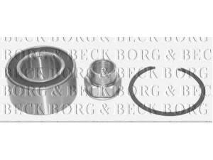 BORG & BECK BWK506 rato guolio komplektas 
 Ašies montavimas/vairavimo mechanizmas/ratai -> Rato stebulė/montavimas -> Rato guolis
51753789, 71714466