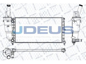 JDEUS RA0360060 radiatorius, variklio aušinimas 
 Aušinimo sistema -> Radiatorius/alyvos aušintuvas -> Radiatorius/dalys
46407450, 46517926, 71736189, 7774531