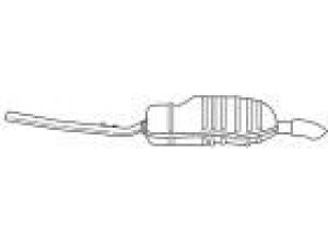 AKS DASIS SG10652 galinis duslintuvas