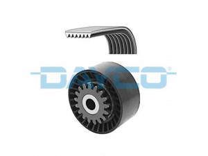 DAYCO KPV210 V formos rumbuotas diržas, komplektas 
 Techninės priežiūros dalys -> Techninės priežiūros intervalai
7701478932