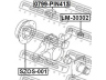 FEBEST SZOS-001 remonto komplektas, pasukamasis kakliukas
45120-81A00, 45120-81A02