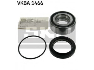 SKF VKBA 1466 rato guolio komplektas 
 Ašies montavimas/vairavimo mechanizmas/ratai -> Rato stebulė/montavimas -> Rato guolis
5 025 900, 92VB-1225-BA
