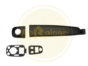 AC Rolcar 41.4418 durų rankenėlė
9101R4, 9101W2