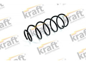 KRAFT AUTOMOTIVE 4025540 spyruoklė 
 Pakaba -> Spyruoklės
5002R7