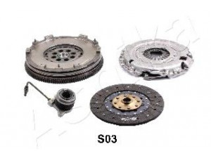 ASHIKA 98-0S-S03 sankabos komplektas 
 Sankaba/dalys -> Sankabos remonto komplektas, visas