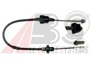A.B.S. K25670 sankabos trosas 
 Dviratė transporto priemonės -> Kabeliai ir tachometro velenaai -> Sankabos trosas
5718223, 669189, 90522146, 90522456
