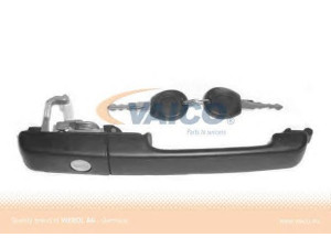 VAICO V10-6164 durų rankenėlė 
 Užrakinimo sistema -> Rankenėlės
357 837 206 B