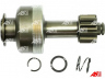 AS-PL SD9106 laisvos eigos pavara, starteris
