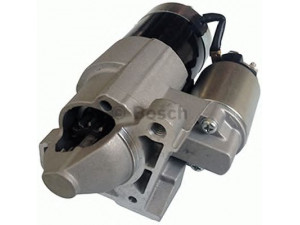 BOSCH F 042 200 016 starteris 
 Elektros įranga -> Starterio sistema -> Starteris
M000T91581, M0T91581, 23300 BN700
