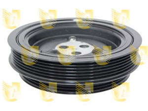 UNIGOM 421284D skriemulys, alkūninis velenas 
 Diržinė pavara -> Dirželio skriemulys
0515T1, 9659920080, 1387095, 6C1Q6B319CC