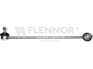 FLENNOR FL0008-H šarnyro stabilizatorius 
 Ašies montavimas/vairavimo mechanizmas/ratai -> Stabilizatorius/fiksatoriai -> Savaime išsilyginanti atrama
31306781541, 31354014575, 31356762511