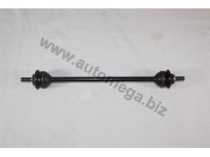 AUTOMEGA 105087033 šarnyro stabilizatorius 
 Ašies montavimas/vairavimo mechanizmas/ratai -> Stabilizatorius/fiksatoriai -> Savaime išsilyginanti atrama
508733, 508733