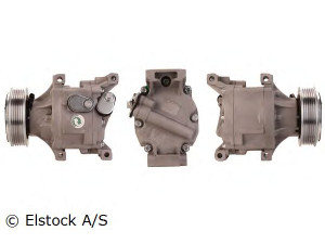ELSTOCK 51-0323 kompresorius, oro kondicionierius 
 Oro kondicionavimas -> Kompresorius/dalys
46819144, 51746931, 517469310, 71722315