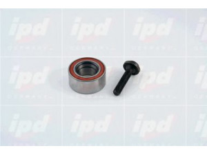 IPD 30-1009K rato guolio komplektas 
 Ašies montavimas/vairavimo mechanizmas/ratai -> Rato stebulė/montavimas -> Rato guolis